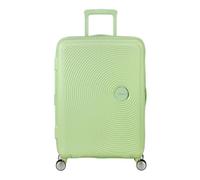 American Tourister Soundbox Spinner 67/24 TSA EXP Trolley Kiwi Green Verde Claro