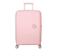 American Tourister Soundbox Spinner 67/24 TSA EXP Trolley Pastel Pink