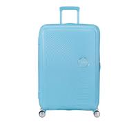 American Tourister Soundbox Spinner 77/28 TSA EXP Trolley Blueberry Fizz Azul Claro