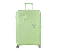 American Tourister Soundbox Spinner 77/28 TSA EXP Trolley Kiwi Green Verde Claro