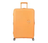 American Tourister Soundbox Spinner 77/28 TSA EXP Trolley Papaya Pop Albaricoque
