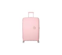 American Tourister Soundbox Spinner 77/28 TSA EXP Trolley Pastel Pink