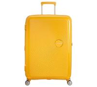 American Tourister Soundbox Maleta Spinner Expansible (4 ruedas) 77cm Golden Yellow