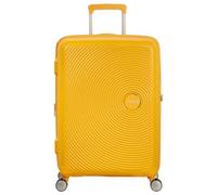 American Tourister Soundbox - Spinner M, Maleta, 67cm, 81 L, Amarillo (Golden Yellow)