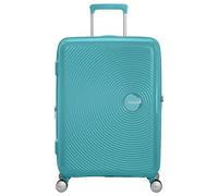 American Tourister Soundbox - Spinner M, Maleta, 67cm, 81 L, Turquesa (Turquoise Tonic)