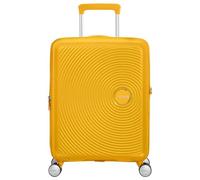 American Tourister Soundbox Maleta de cabina 4 ruedas 55 cm amarillo