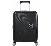 American Tourister Spinner Expandable Maleta Armazón duro Marina 35,5 L Polipropileno (PP)