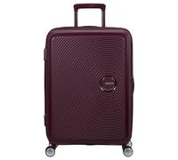 American Tourister Soundbox Spinner 67/24 TSA EXP Trolley Wild Cherry arándano