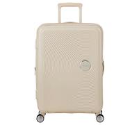 American Tourister Soundbox - Trolley de 4 ruedas 67 cm (coconut sand)