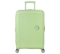 American Tourister Soundbox - Trolley de 4 ruedas 67 cm (kiwi green)