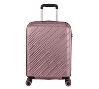 American Tourister Speedstar - Spinner, Maleta Extensible, Rosa (Rose Gold), L (77.5 cm - 94/102 L)