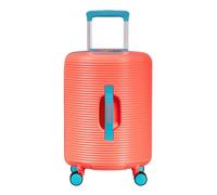 American Tourister Spinner 52 / 18 TSA Trolley S Coral / Blue