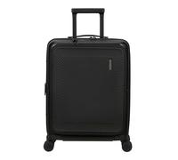 American Tourister Dashpop 4 ruedas Trolley de cabina 55 cm Con fuelle expandible negro