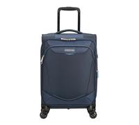 American Tourister Summerride Spinner 55/20 EXP TSA Trolley Navy Azul Marino