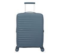 American Tourister Spinner 55 / 20 TSA EXP Trolley S Steel Blue