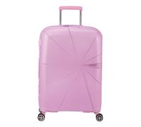 American Tourister Starvibe | Maleta con 4 ruedas | púrpura | 46x67x30cm | polipropileno