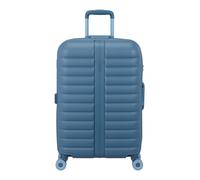 American Tourister Spinner 67 / 24 EXP TSA Trolley Steel Blue