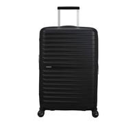 American Tourister Spinner 68 / 25 TSA EXP Trolley M Flash Black
