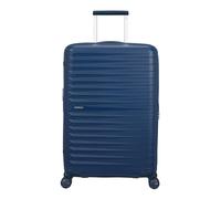 American Tourister Spinner 68 / 25 TSA EXP Trolley M Navy Blue