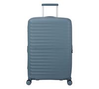 American Tourister Spinner 68 / 25 TSA EXP Trolley M Steel Blue