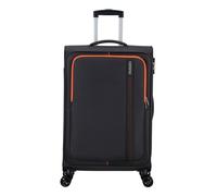 American Tourister Buscador de mar - Spinner M, maleta, 68 cm, 61 L, gris (gris carbón)