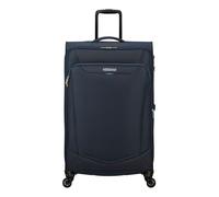 American Tourister Spinner 80 / 30 EXP TSA Trolley L Navy