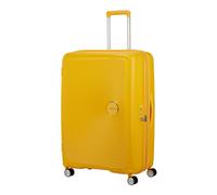 American Tourister Spinner 80 / 30 TSA EXP Trolley Golden Yellow