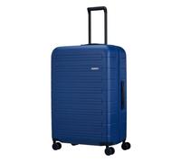 American Tourister Spinner EXP TSA Nova Stream Navy Blue 77 Unisex Adulto, Azul Marino, 77, Maleta, Azul Marino, 77, Maleta
