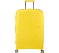 American Tourister Spinner EXP TSA Star Vibe Electric Lemon 77 Unisex Adulto, Electric Lemon, 77, Maleta, Limón eléctrico, 77, Maleta