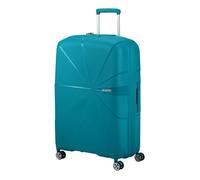 American Tourister Spinner EXP TSA Star Vibe Verde 77 Unisex Adultos Verde Verde 77 Maleta, Color Gris., 77, Maleta
