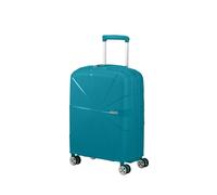 American Tourister Starvibe | Maleta con 4 ruedas | turquesa | 40x55x20cm | polipropileno