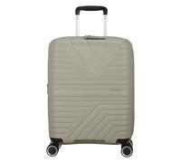 American Tourister Spinner MI1001 - 4 ruedas pequeño cabin size 2,4 kg super light beige