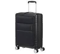 American Tourister Spinner 55 / 20 TSA Trolley Onyx Black