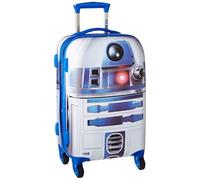 American Tourister Star Wars - Maleta rígida con Ruedas giratorias, R2d2, Carry-On 21-Inch, Star Wars - Maleta rígida con Ruedas giratorias
