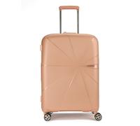 American Tourister Starvibe 4 ruedas Carrito 67 cm con pliegue de expansión naranja