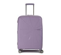 American Tourister Starvibe 4 ruedas Carrito 67 cm con pliegue de expansión púrpura