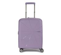 American Tourister Starvibe 4 ruedas Carro de la cabina 55 cm púrpura
