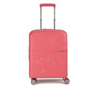 American Tourister Starvibe Maleta con 4 ruedas rosa, Polypropylen, 40 x 55 x 20cm