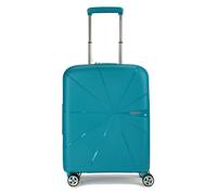 American Tourister Starvibe | Maleta con 4 ruedas | turquesa | 40x55x20cm | polipropileno
