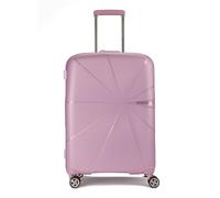 American Tourister StarVibe Equipaje mediano Metallic Pastel Lavender