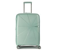 American Tourister Starvibe 4 ruedas Trolley 67 cm Con asa expansible verde
