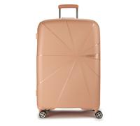American Tourister Starvibe | Maleta con 4 ruedas | naranja | 51x77x30cm | polipropileno