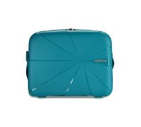 American Tourister Starvibe Estuche de belleza 35 cm azul petróleo