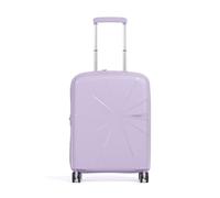 American Tourister Starvibe Maleta con 4 ruedas lavanda, Polypropylen, 40 x 55 x 20cm