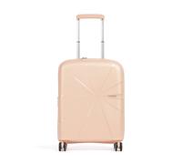 American Tourister Starvibe Maleta con 4 ruedas powder, fibra sintética, 40 x 55 x 20cm