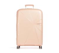 American Tourister Starvibe Maleta con 4 ruedas powder, fibra sintética, 51 x 77 x 30cm
