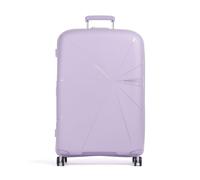 American Tourister Starvibe Maleta con 4 ruedas lavanda, Polypropylen, 51 x 77 x 30cm