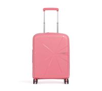 American Tourister Starvibe Maleta con 4 ruedas rosa, Polypropylen, 40 x 55 x 20cm
