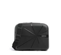 American Tourister Starvibe | Maletin de maquillaje | negro | polipropileno