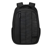 American Tourister Steetero - mochila para laptop 15.6 pulgadas, 45 cm, 24 l, negro (urbano camo)